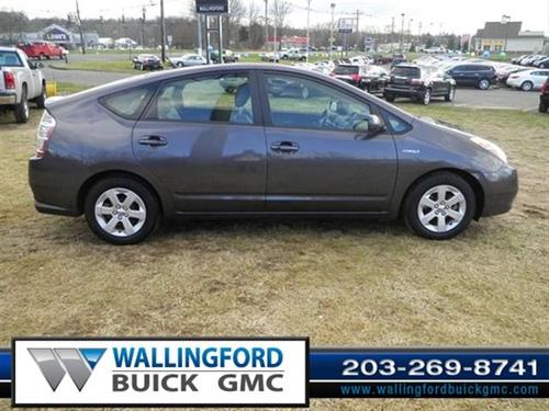 Toyota Prius 2008 photo 1