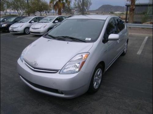 Toyota Prius 3.5 Other