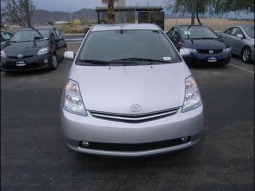 Toyota Prius 2008 photo 1