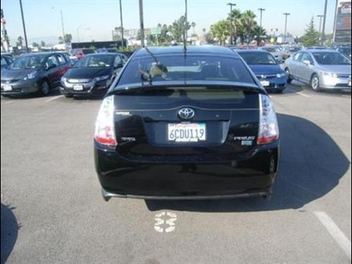 Toyota Prius 2008 photo 2
