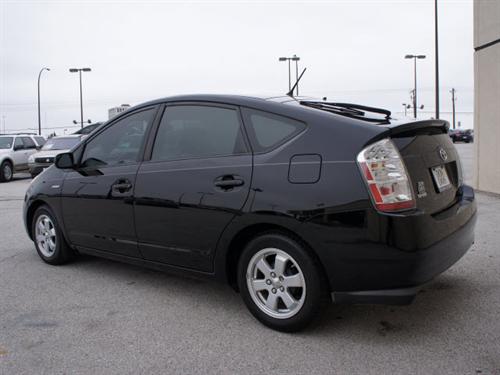 Toyota Prius 2008 photo 1