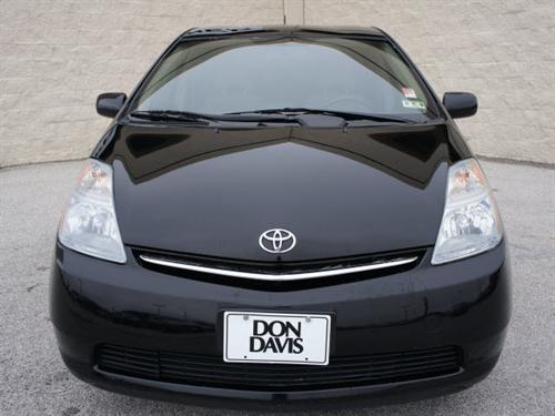 Toyota Prius 2008 photo 3