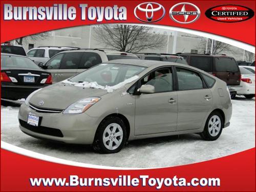 Toyota Prius SE -6spd- Leathand ROOF Other