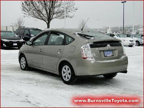 Toyota Prius 2008 photo 1