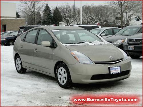 Toyota Prius 2008 photo 2