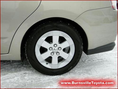 Toyota Prius 2008 photo 3
