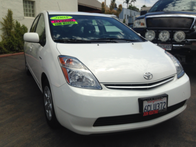 Toyota Prius 2008 photo 1