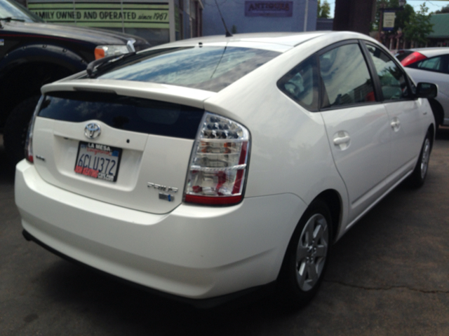 Toyota Prius 2008 photo 3
