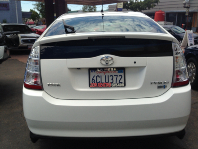 Toyota Prius 2008 photo 4