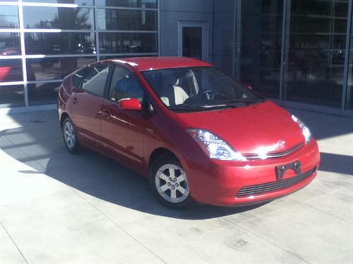 Toyota Prius 4WD 4dr LE FFV Other