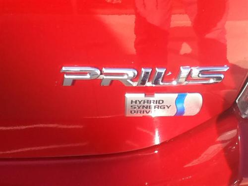 Toyota Prius 2008 photo 3