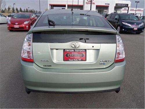 Toyota Prius ESi Other