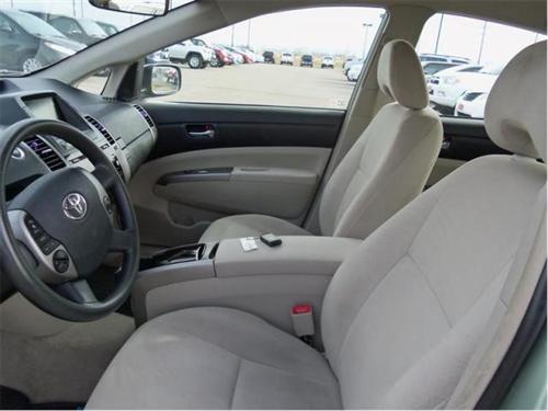 Toyota Prius 2008 photo 1