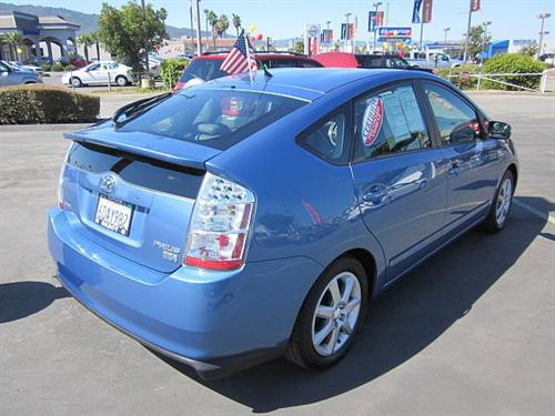 Toyota Prius 2008 photo 1