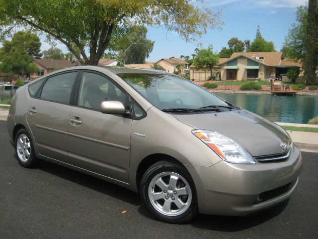 Toyota Prius 2008 photo 4
