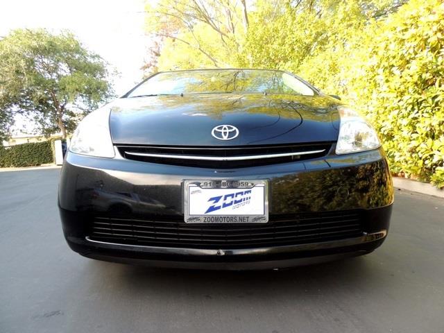 Toyota Prius 2008 photo 1