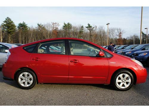 Toyota Prius 2008 photo 1