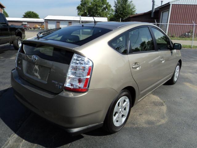 Toyota Prius 2008 photo 1