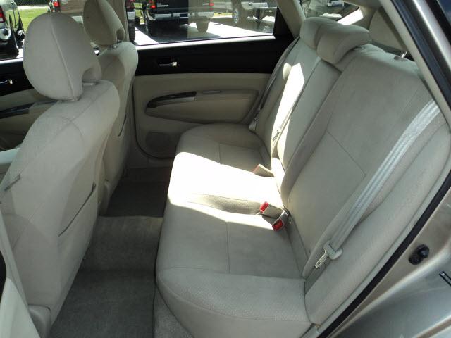 Toyota Prius 2008 photo 4