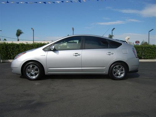 Toyota Prius 2008 photo 1