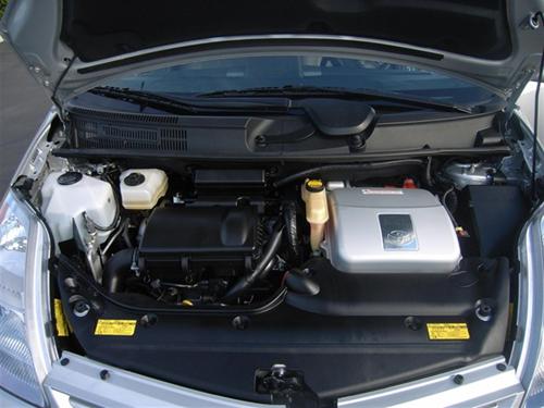 Toyota Prius 2008 photo 3