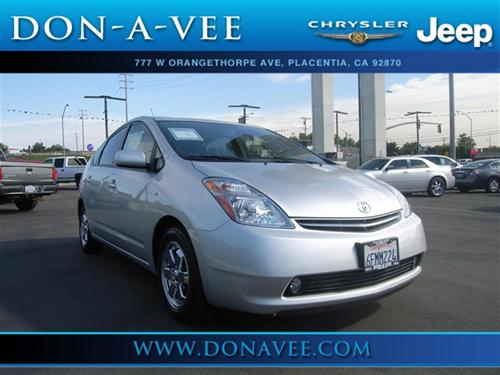 Toyota Prius 2008 photo 4