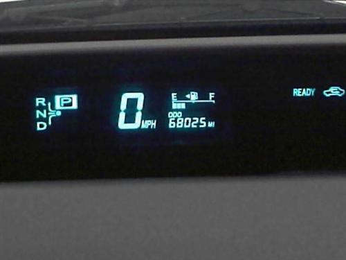 Toyota Prius 2008 photo 1