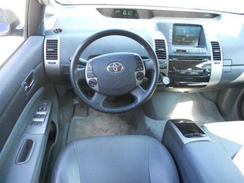Toyota Prius 2008 photo 4