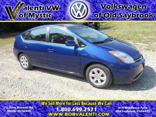 Toyota Prius 2008 photo 5