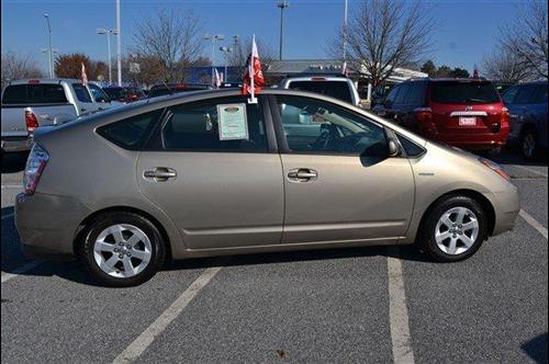 Toyota Prius 2008 photo 1