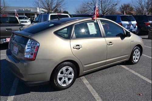 Toyota Prius 2008 photo 2