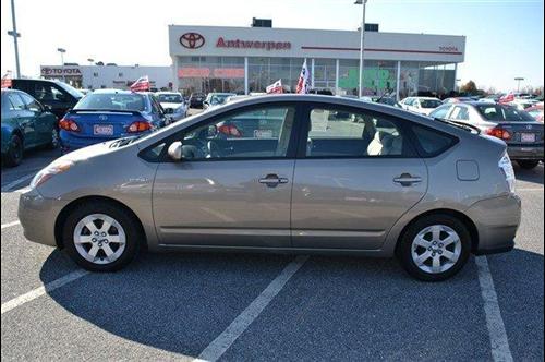Toyota Prius 2008 photo 3