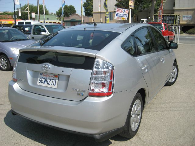 Toyota Prius 2008 photo 2