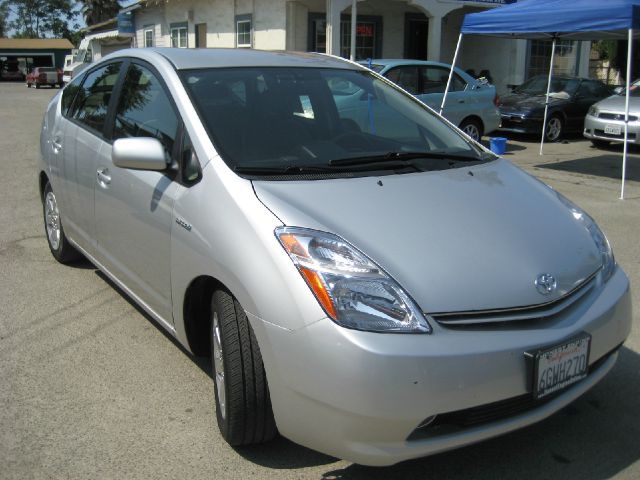 Toyota Prius 2008 photo 4