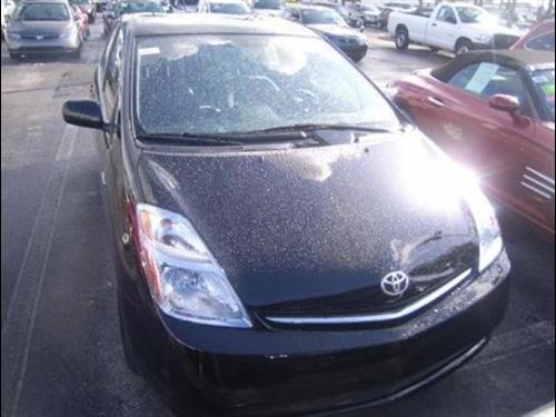 Toyota Prius 2008 photo 1