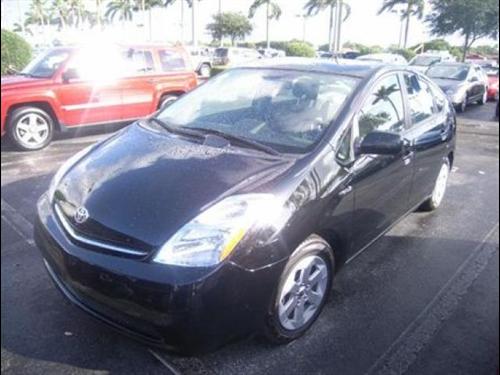 Toyota Prius 2008 photo 2