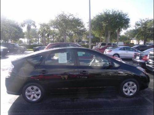 Toyota Prius 2008 photo 3