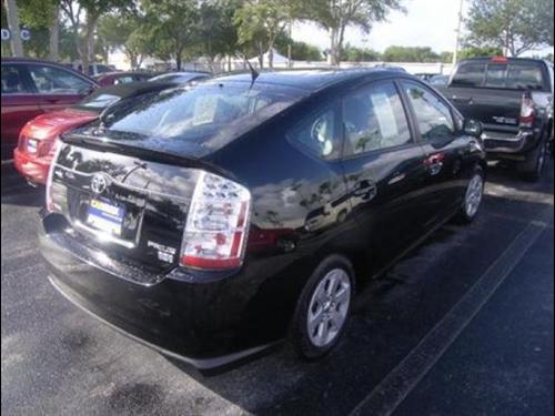 Toyota Prius 2008 photo 4