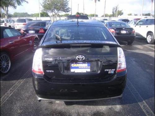 Toyota Prius 2008 photo 5