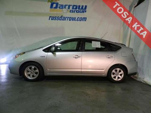 Toyota Prius 2008 photo 1