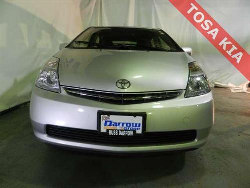 Toyota Prius 2008 photo 2