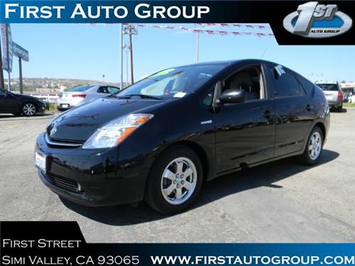 Toyota Prius W/leather Other