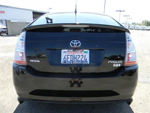 Toyota Prius 2008 photo 1