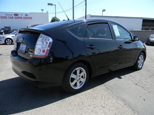 Toyota Prius 2008 photo 2