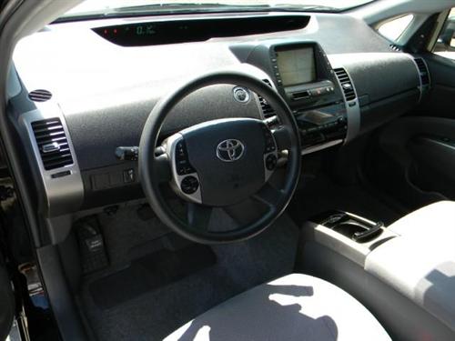 Toyota Prius 2008 photo 4