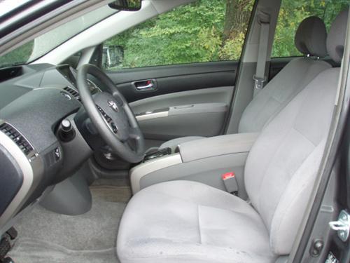 Toyota Prius 2008 photo 2