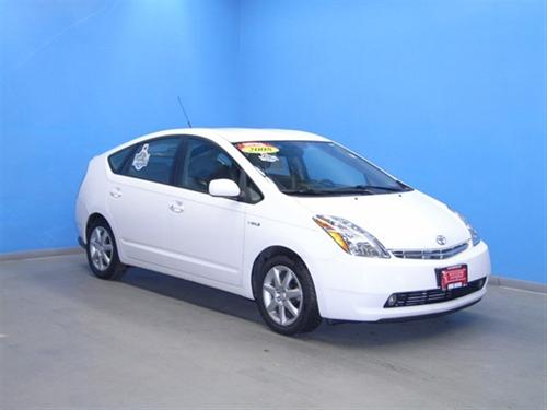 Toyota Prius CW AW Other