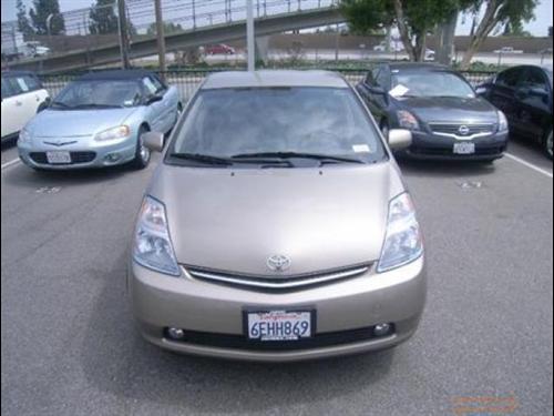 Toyota Prius 3.5 Other