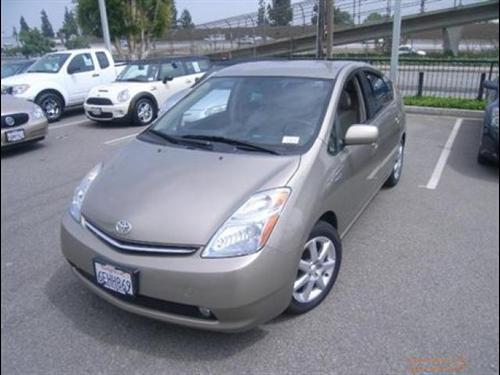 Toyota Prius 2008 photo 1