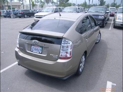 Toyota Prius 2008 photo 2